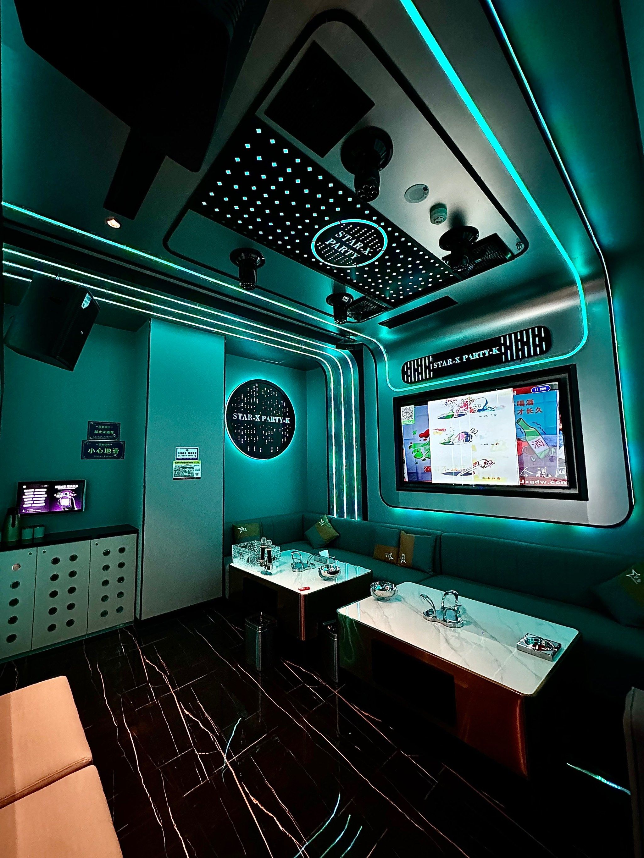 松原商务KTV：中低端体验不同-乾安县ktv预定